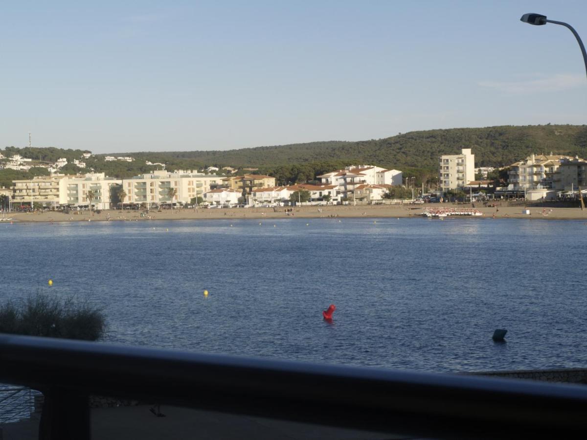 Palau del Mar L'Escala Exterior foto